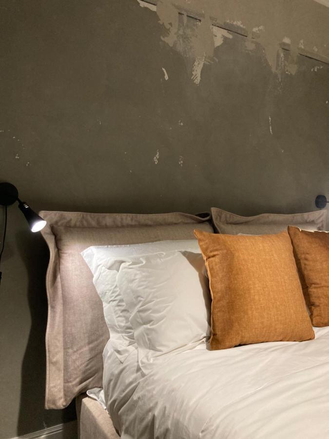 Ferienwohnung Il Poggio Monticelli Brusati Exterior foto