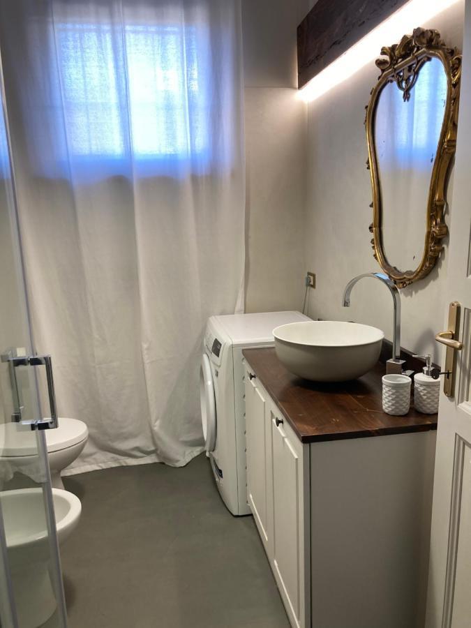 Ferienwohnung Il Poggio Monticelli Brusati Exterior foto