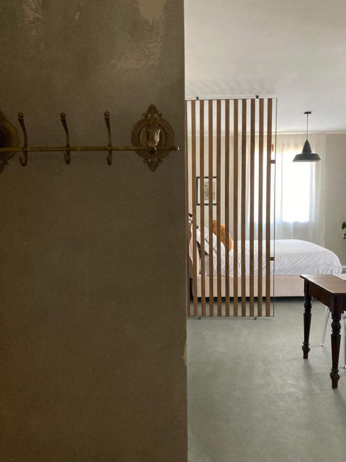 Ferienwohnung Il Poggio Monticelli Brusati Exterior foto