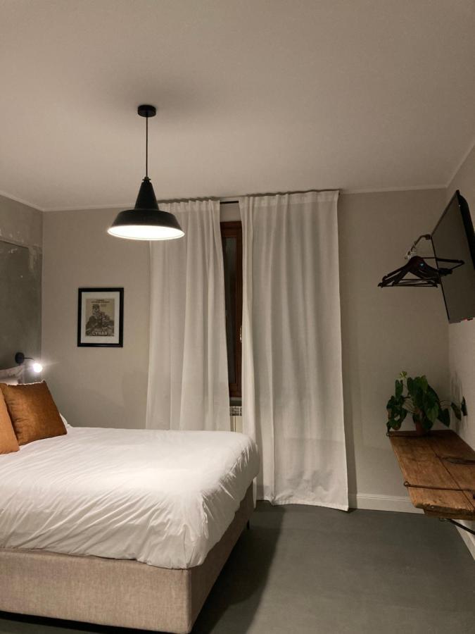Ferienwohnung Il Poggio Monticelli Brusati Exterior foto