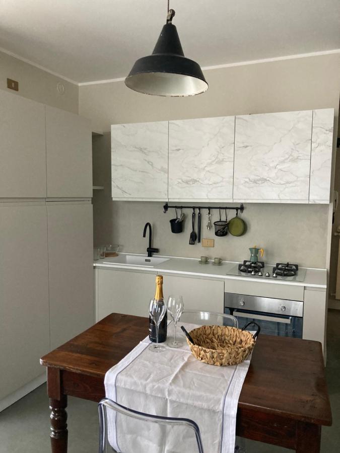 Ferienwohnung Il Poggio Monticelli Brusati Exterior foto