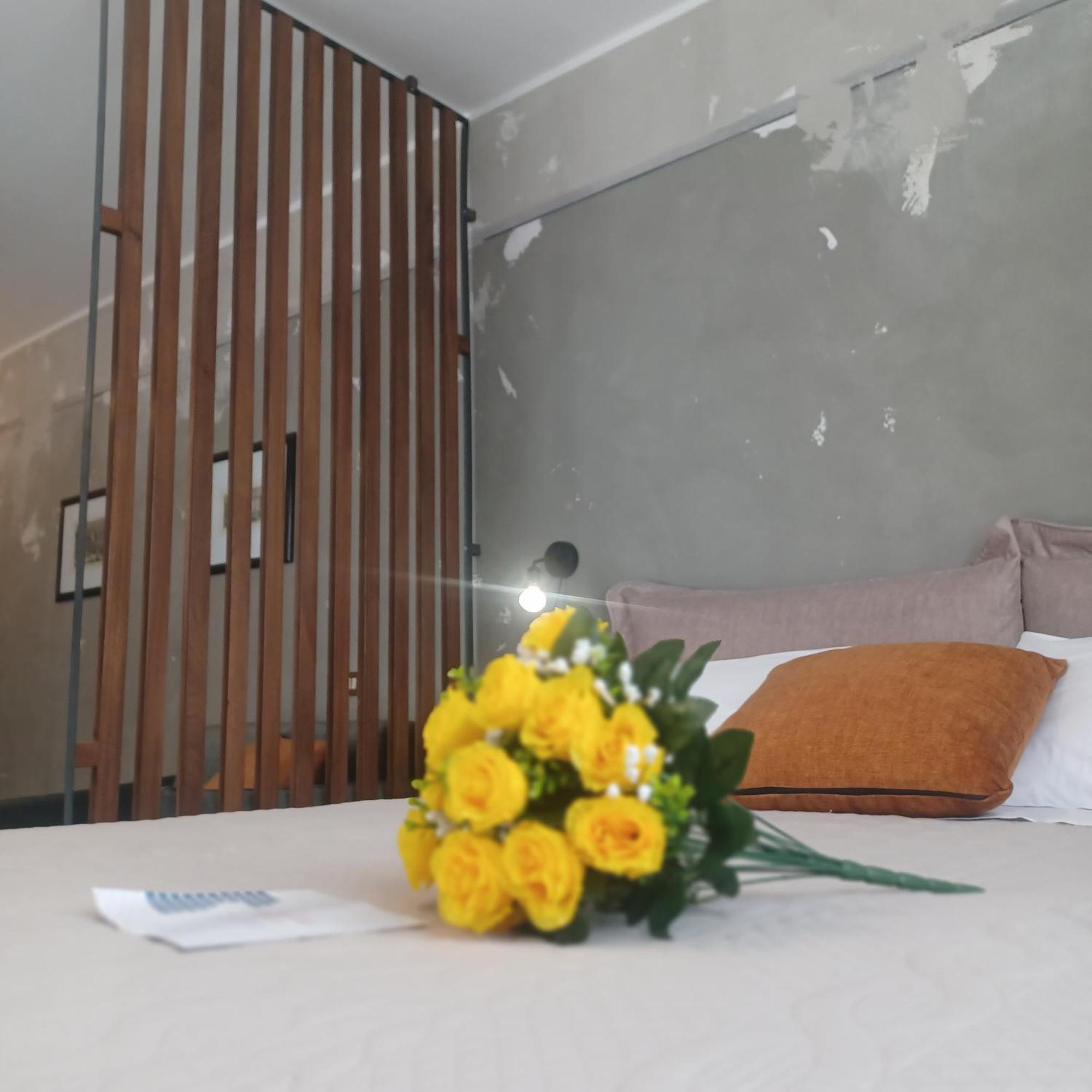Ferienwohnung Il Poggio Monticelli Brusati Exterior foto